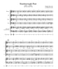 Scarborough Fair SATB choral sheet music cover